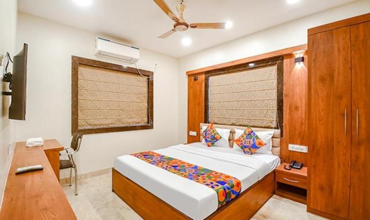 Fabhotel Dworld Residency