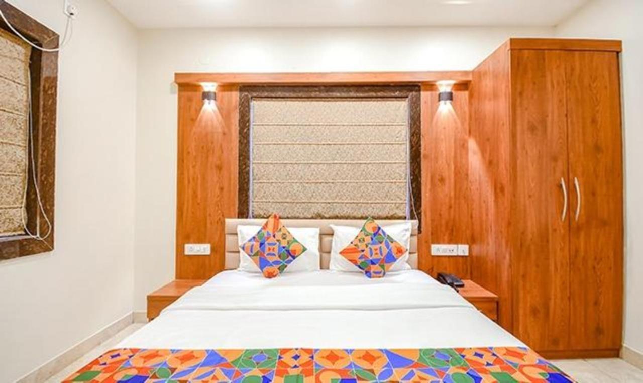 Fabhotel Dworld Residency